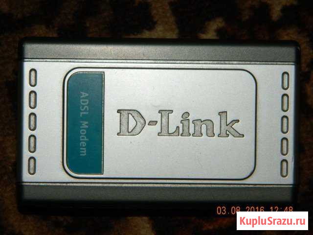 Модем D-Link DSL-200 Валуйки - изображение 1