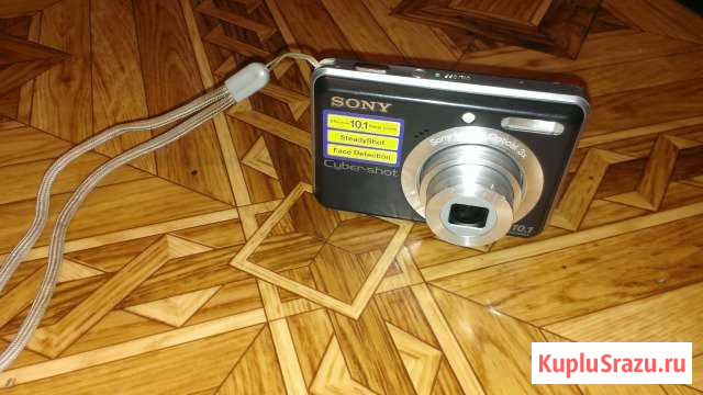 Фотоаппарат Sony DSC-S930 Старый Оскол - изображение 1