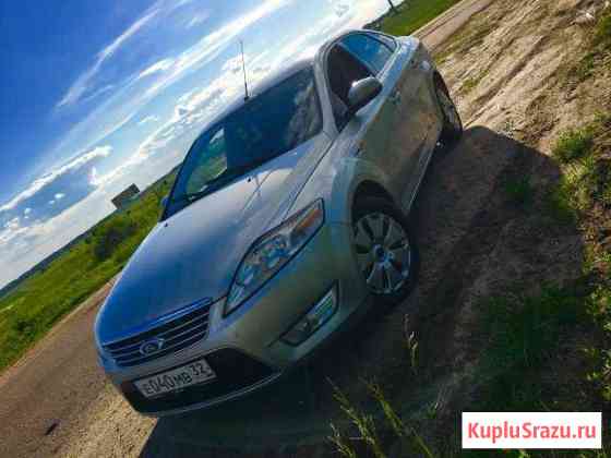 Ford Mondeo 2.0 МТ, 2010, седан Сельцо