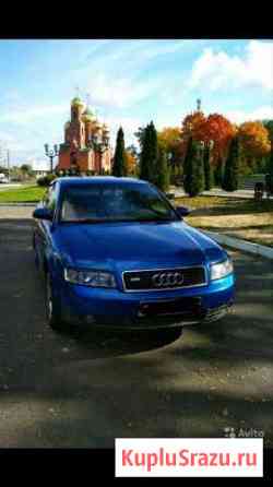 Audi A4 1.8 CVT, 2004, седан Клинцы