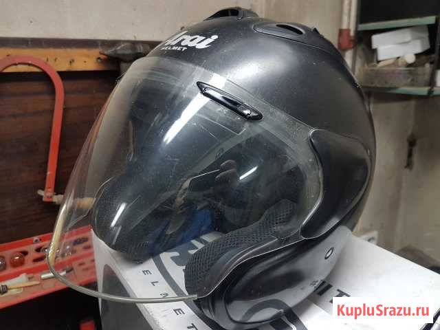 Мотошлем arai X-tend RAM diamond black размер XL Брянск - изображение 1