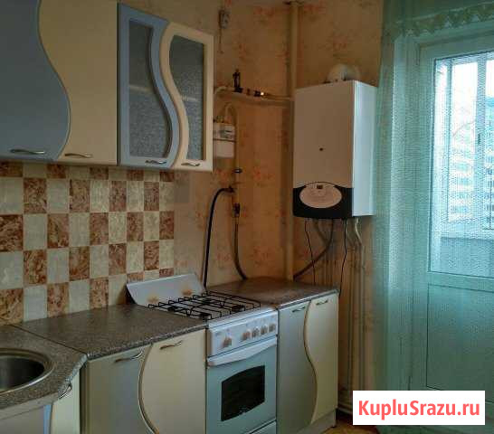 1-к квартира, 34 кв.м., 4/10 эт. Строитель - изображение 1