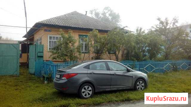 Дом 56 кв.м. на участке 40 сот. Роговатое - изображение 1