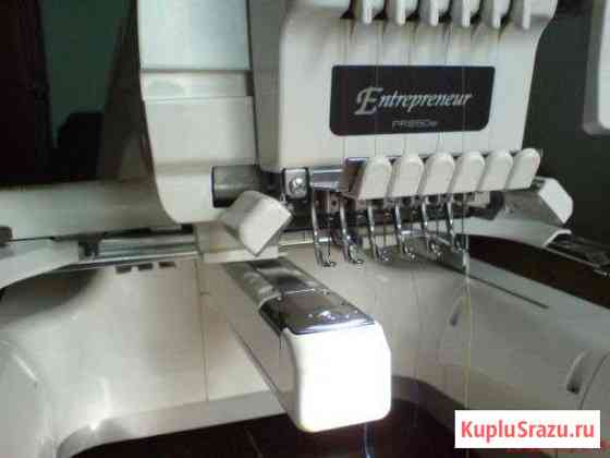 Вышивальная Машина Brother PR-650e Белгород