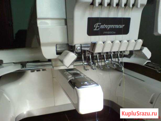 Вышивальная Машина Brother PR-650e Белгород - изображение 1