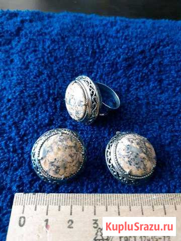 Набор из серебра 925п Старый Оскол - изображение 1