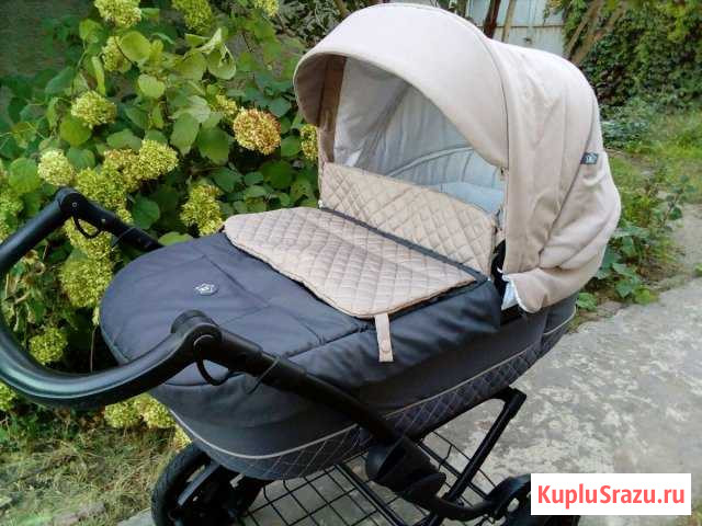 Коляска Новый Оскол - изображение 1