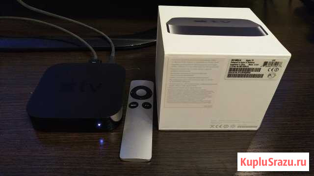 Apple TV3 (3 Gen) Белгород - изображение 1