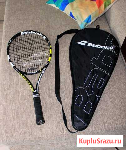 Ракетка для большого тенниса детская Babolat 25 Белгород - изображение 1