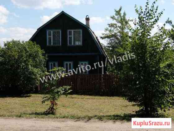 Дом 40 кв.м. на участке 33 сот. Петушки