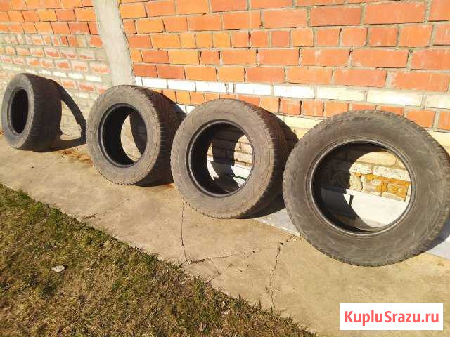 Шины 285 60 17 Yokohama Вязники - изображение 1