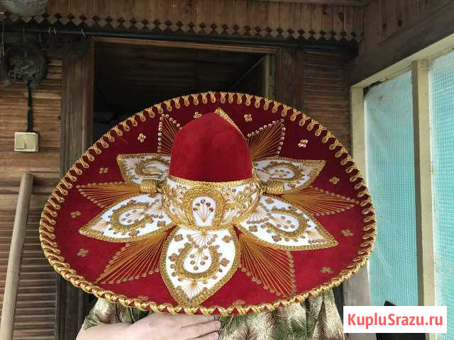 Сомбреро Киржач - изображение 1