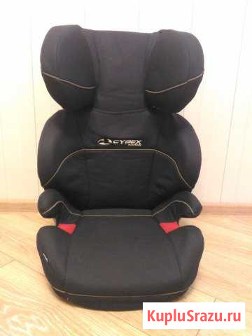 Автокресло Cybex Solution до 12 лет (до 36 кг) Владимир - изображение 1