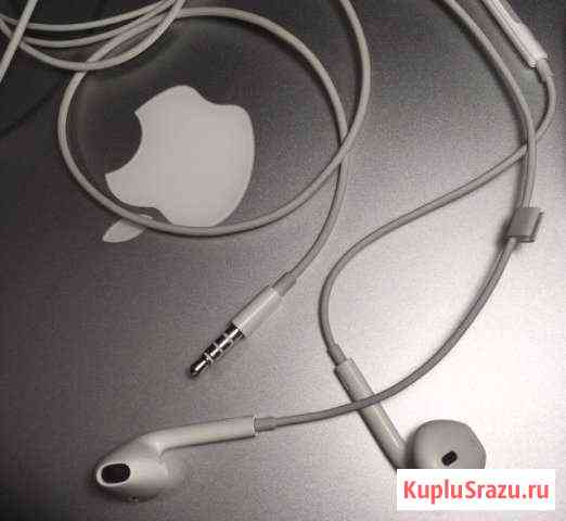 Наушники apple Владимир