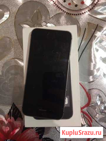 Продаю iPhone 5S Александров - изображение 1