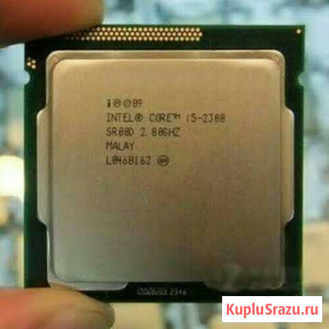 LGA 1155 i5-2300 2.8GHz Обмен Муром - изображение 1