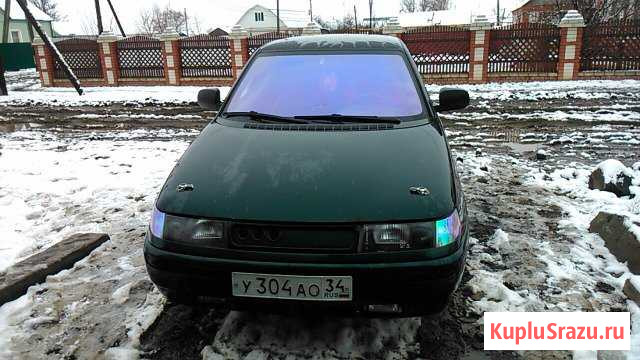 ВАЗ 2112 1.5 МТ, 2002, хетчбэк Новоаннинский - изображение 1