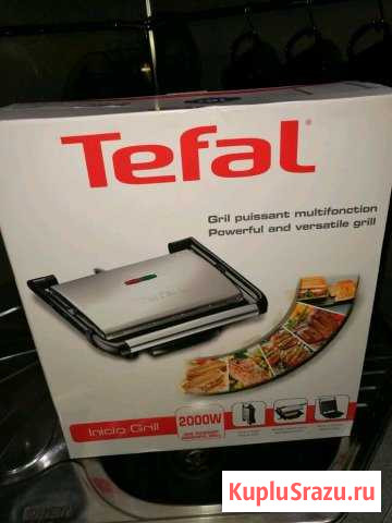 Гриль tefal Волжский - изображение 1