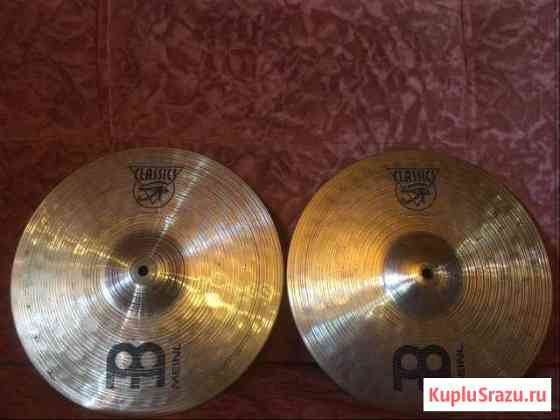 Meinl Classics Powerful hi-hat 14 Волгоград