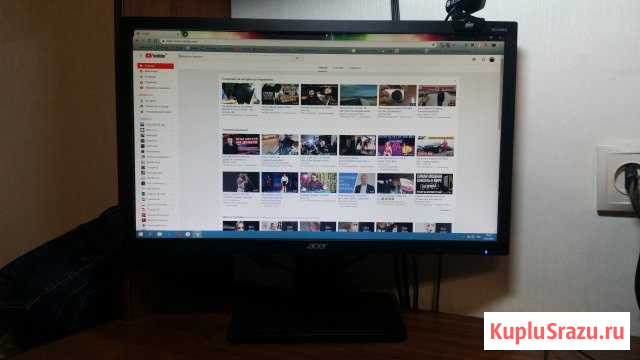 Acer VA220HQ Волжский - изображение 1