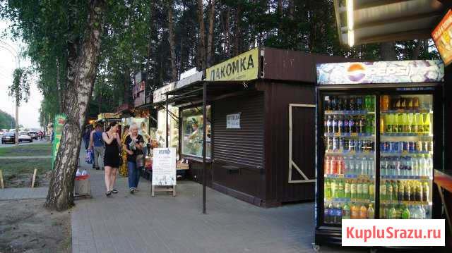 Киоск, 7.5 кв.м. Воронеж - изображение 1