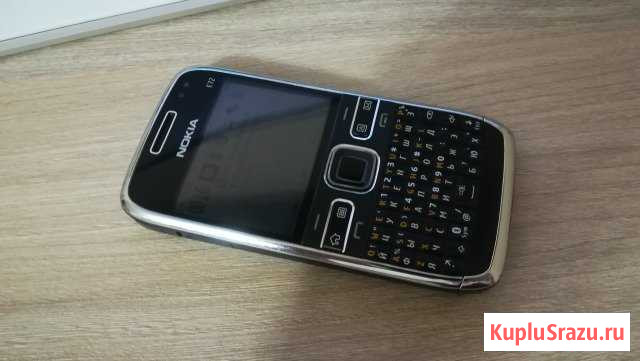 Смартфон Nokia E72 Воронеж - изображение 1