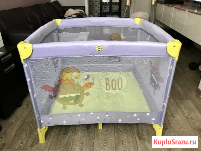 Манеж Alex Happy Baby Липецк - изображение 1