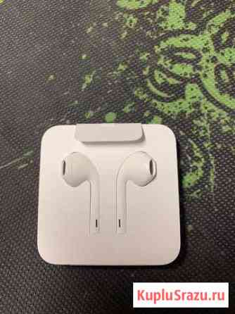 EarPods с разъёмом lightning Магадан