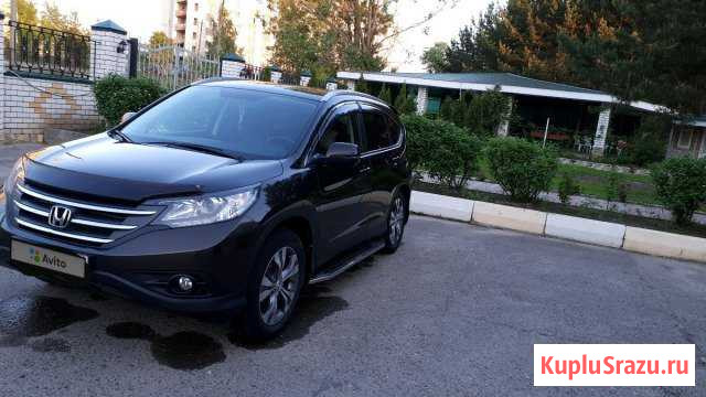 Honda CR-V 2.4 AT, 2013, внедорожник Волжск - изображение 1