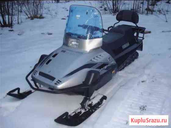 Yamaha Viking 540 Мурманск