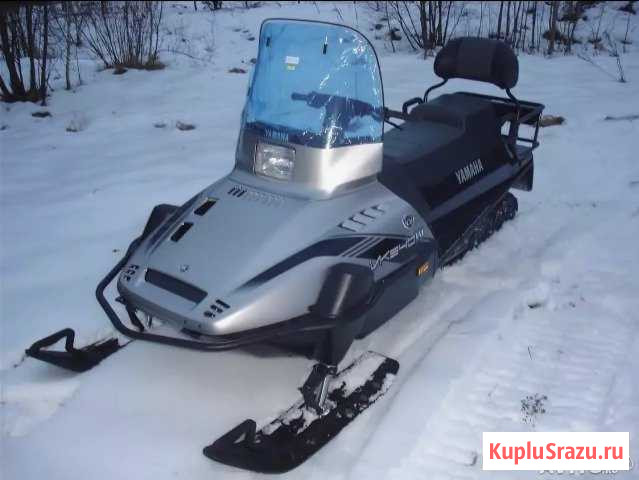 Yamaha Viking 540 Мурманск - изображение 1