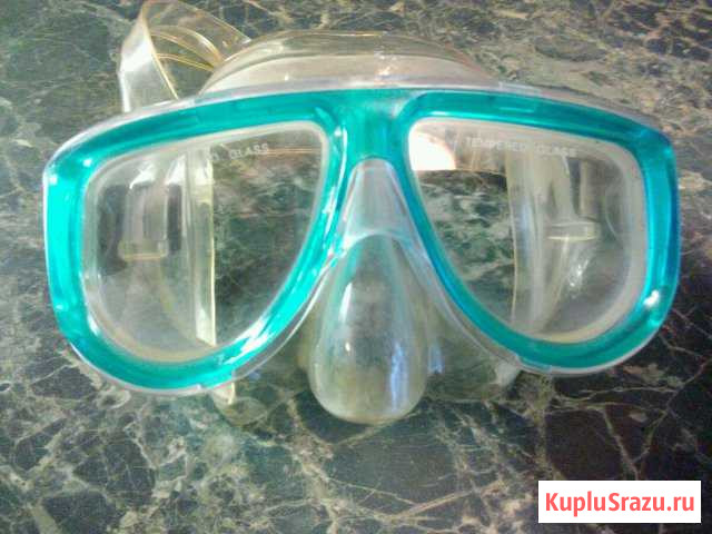 Маска для плавания Мурманск - изображение 1