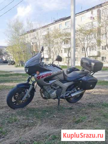 Продам мотоцикл yamaha TDM-850 Волчанец - изображение 1