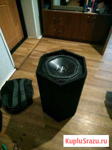 Сабвуфер sony xplod 1350w Сасово - изображение 1