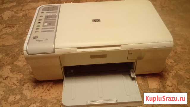 Принтер/сканер HP Deskjet F 4283 All-in-One Тольятти - изображение 1