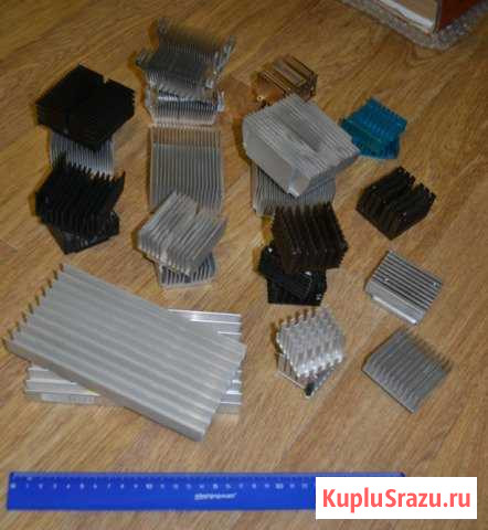 Радиаторы алюминиевые Тольятти - изображение 1