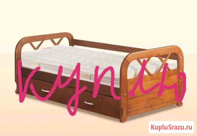 Кровать Нерюнгри - изображение 1