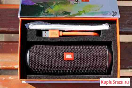 JBL Flip 4, Black Владикавказ