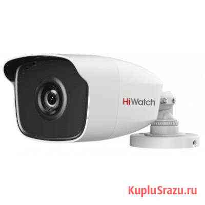 Видеокамера для видеонаблюдения HiWatch Владикавказ