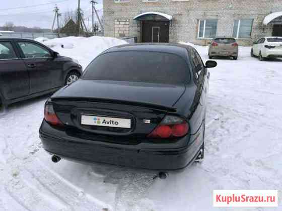 Jaguar S-type 4.2 AT, 2003, седан Печерск