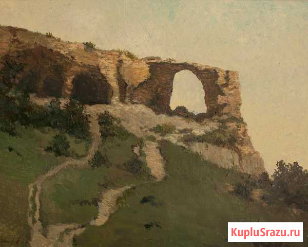 Картина Гора-Кольцо. Кисловодск Ставрополь - изображение 1