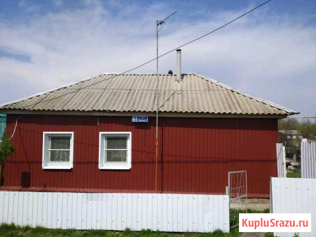 Дом 36 кв.м. на участке 20 сот. Уварово - изображение 1