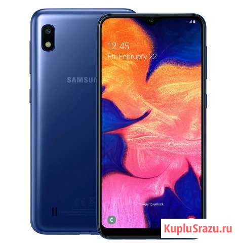 SAMSUNG A10 Астрахань - изображение 1