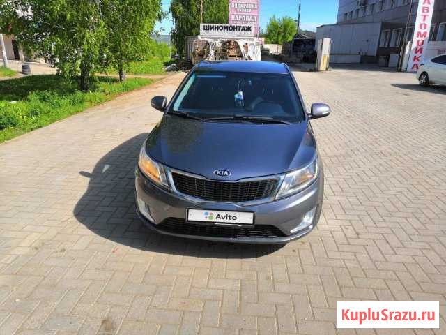 KIA Rio 1.6 AT, 2014, хетчбэк Октябрьский - изображение 1