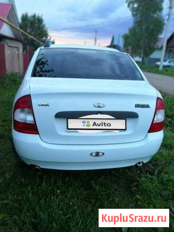 LADA Kalina 1.6 МТ, 2009, седан Бирск - изображение 1