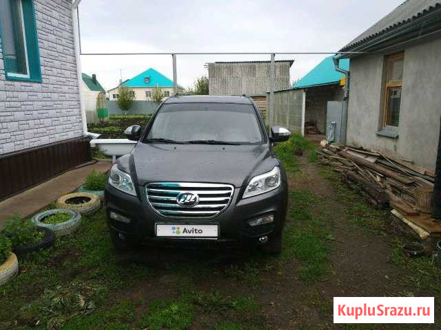 LIFAN X60 1.8 МТ, 2013, внедорожник Туймазы - изображение 1