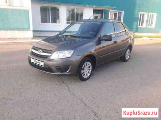 LADA Granta 1.6 МТ, 2015, седан Белебей