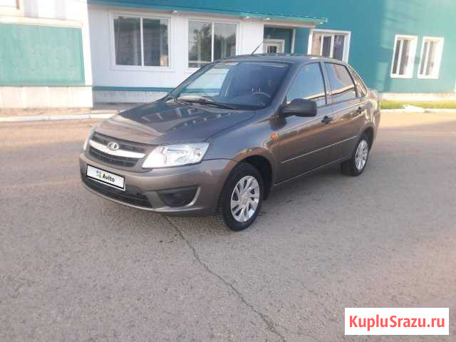 LADA Granta 1.6 МТ, 2015, седан Белебей - изображение 1