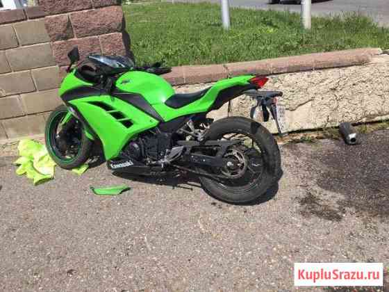 Kawasaki ninja EX300 Уфа