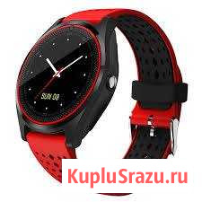 Смарт часы V9, 48802 Уфа - изображение 1